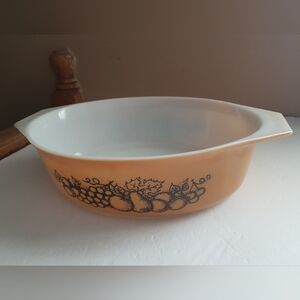 Vintage Pyrex 'Old Orchard' Bowl